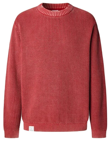 JERSEY HOMBRE  PEPE JEANS PARKER CREW