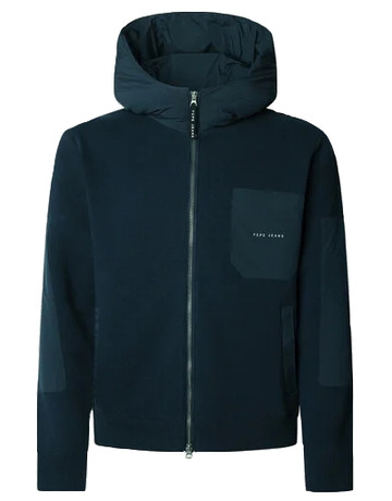 JERSEY HOMBRE  PEPE JEANS PIERCE HOODIE