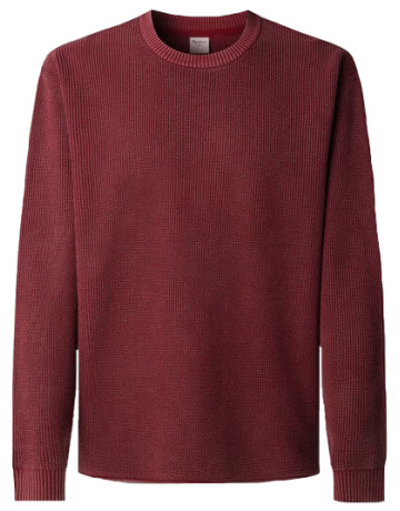 JERSEY PUNTO HOMBRE PEPE JEANS CUELLO REDONDO