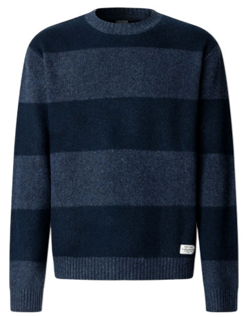 JERSEY PUNTO CUELLO REDONDO HOMBRE PEPE JEANS FIT CASUAL
