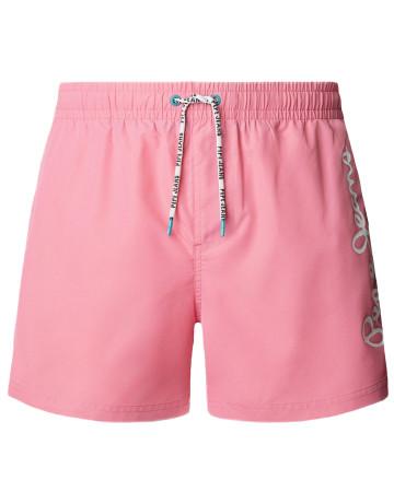 BAÑADOR HOMBRE  PEPE JEANS LOGO SWIMSHORT