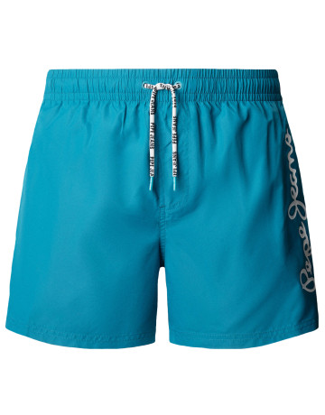 BAÑADOR HOMBRE  PEPE JEANS LOGO SWIMSHORT