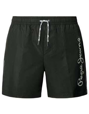 BAÑADOR HOMBRE  PEPE JEANS LOGO SWIMSHORT