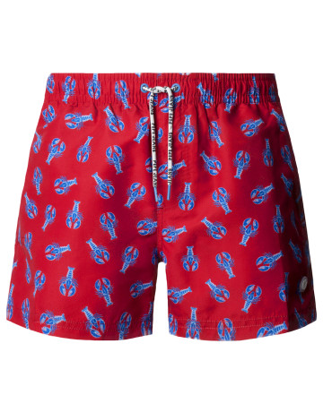 BAÑADOR HOMBRE  PEPE JEANS FUNKY LOBSTER SWIMSHORT