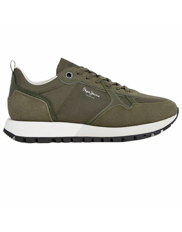 Añadir a la cesta ZAPATILLA RUNNING HOMBRE PEPE JEANS RETRO ZAPATILLA RUNNING HOMBRE PEPE JEANS RETRO