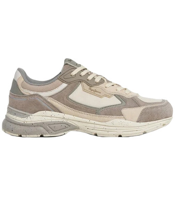 ZAPATILLA COMBINADA HOMBRE PEPE JEANS DAVE