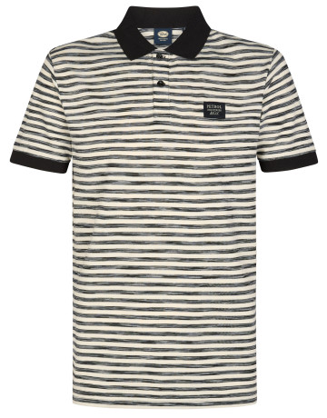 POLO HOMBRE  PETROL INDUSTRIES MEN POLO SHORT SLEEVE