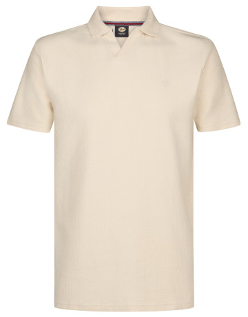 POLO HOMBRE  PETROL INDUSTRIES MEN POLO SHORT SLEEVE