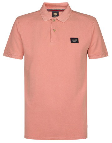 POLO HOMBRE  PETROL INDUSTRIES MEN POLO SHORT SLEEVE