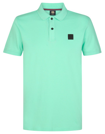 POLO HOMBRE  PETROL INDUSTRIES MEN POLO SHORT SLEEVE