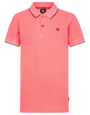 POLO NIÑO PETROL INDUSTRIES CON LOGO