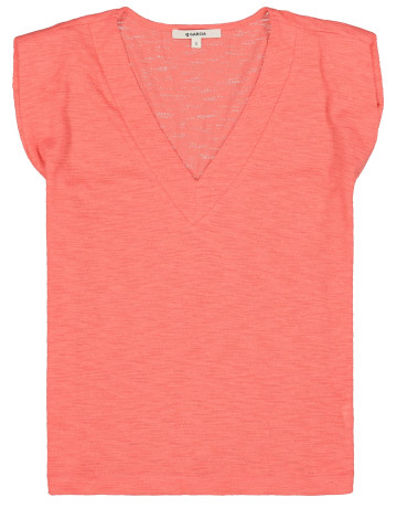 MUJER LADIES T-SHIRT SS 1005