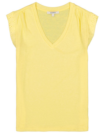MUJER LADIES T-SHIRT SS 4038