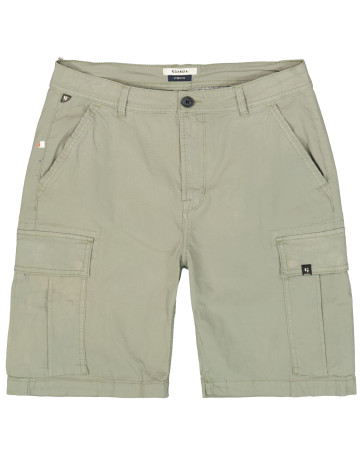PANTALÓN CORTO CARGO HOMBRE GARCIA JEANS FIT REGULAR
