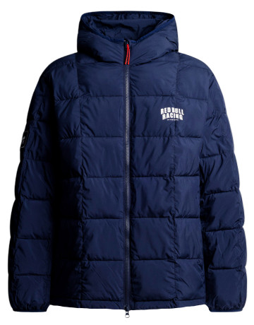 PLUMIFERO ACOLCHADO HOMBRE PEPE JEANS COLECCIÓN RED BULL RACING