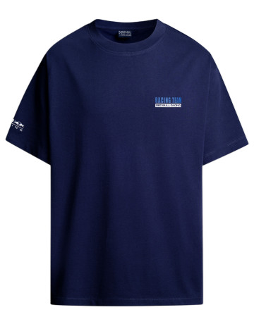CAMISETA ESTAMPADO COCHE HOMBRE PEPE JEANS COLECCIÓN RED BULL RACING