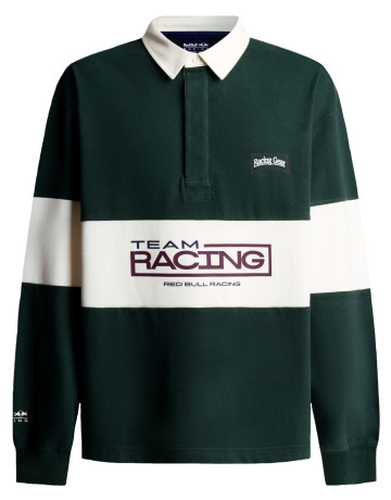 POLO RUGBY MANGA LARGA HOMBRE PEPE JEANS COLECCIÓN RED BULL RACING