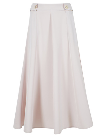 FALDA MUJER YES ZEE GONNA CON PINCES E MOTIVO BOTT