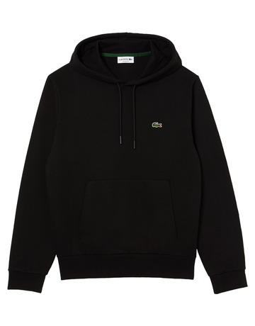 SUDADERA CON CAPUCHA HOMBRE LACOSTE DE FELPA