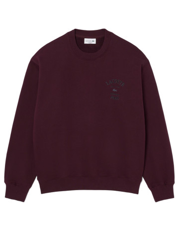 SUDADERA HOMBRE  LACOSTE SWEATS