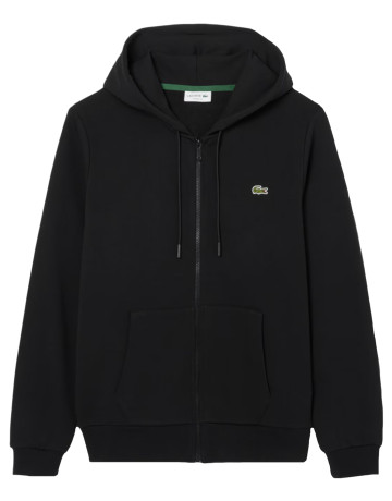 SUDADERA HOMBRE  LACOSTE SWEATSHIRT A CAPUCHE ZIP HOMME