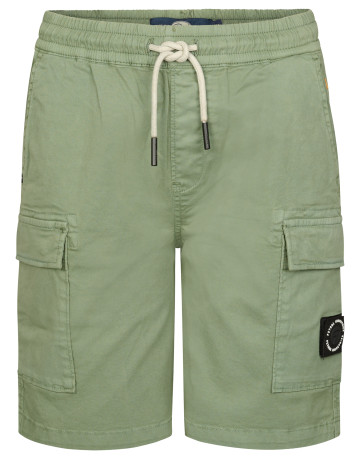 PANTALÓN CORTO NIÑO  PETROL INDUSTRIES BOYS SHORTS CARGO
