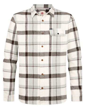 CAMISA HOMBRE  PETROL INDUSTRIES SHIRT LS