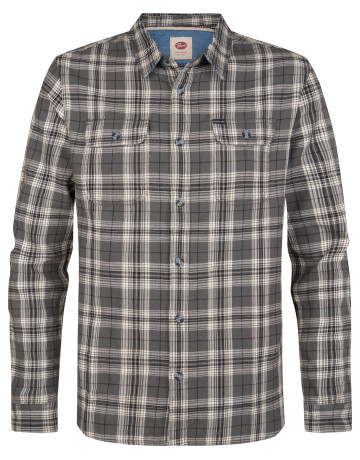 CAMISA HOMBRE  PETROL INDUSTRIES SHIRT LS