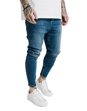 Añadir a la cesta VAQUERO HOMBRE  SIKSILK DROP CROTCH DENIM VAQUERO HOMBRE  SIKSILK DROP CROTCH DENIM