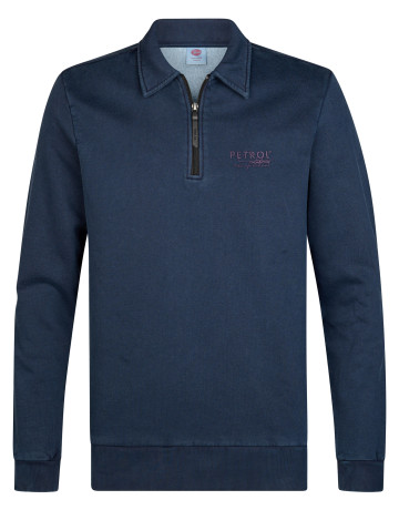 SUDADERA HOMBRE  PETROL INDUSTRIES SWEAT