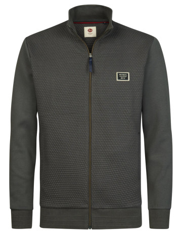 SUDADERA HOMBRE  PETROL INDUSTRIES SWEAT