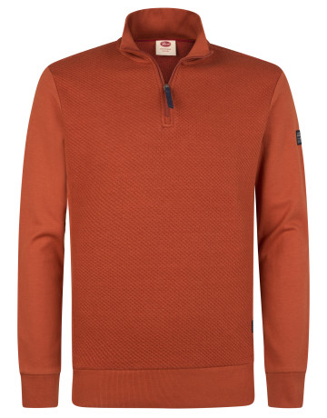 SUDADERA HOMBRE  PETROL INDUSTRIES SWEAT