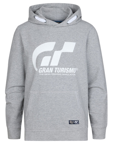SUDADERA CAPUCHA NIÑO PETROL INDUSTRIES COLECCIÓN GRAN TURISMO