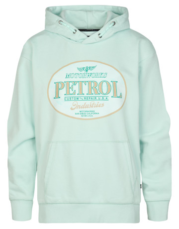 SUDADERA NIÑO  PETROL INDUSTRIES BOYS SWEATER HOODED
