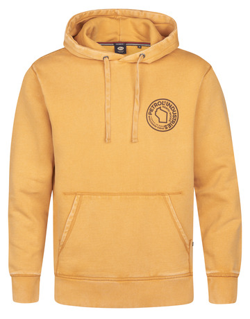 SUDADERA HOMBRE  PETROL INDUSTRIES MEN SWEATER HOODED PRINT