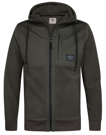SUDADERA HOMBRE  PETROL INDUSTRIES SWEAT