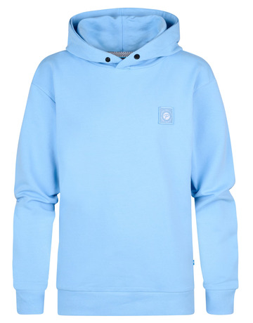 SUDADERA CON CAPUCHA NIÑO PETROL INDUSTRIES CON MINILOGO