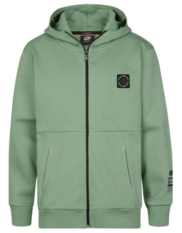 SUDADERA NIÑO  PETROL INDUSTRIES BOYS SWEATER HOODED ZIP