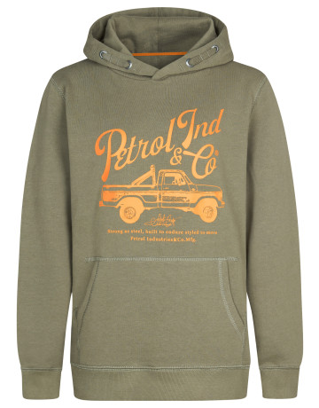 SUDADERA NIÑO  PETROL INDUSTRIES SWEAT