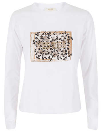 Añadir a la cesta CAMISETA MUJER  YES ZEE T-SHIRT DONNA GIROCOLLO, DIRIT CAMISETA MUJER  YES ZEE T-SHIRT DONNA GIROCOLLO, DIRIT