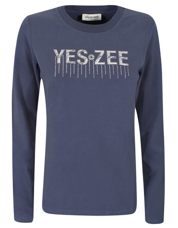 Añadir a la cesta CAMISETA MUJER  YES ZEE T-SHIRT DONNA GIROCOLLO, M/L CAMISETA MUJER  YES ZEE T-SHIRT DONNA GIROCOLLO, M/L