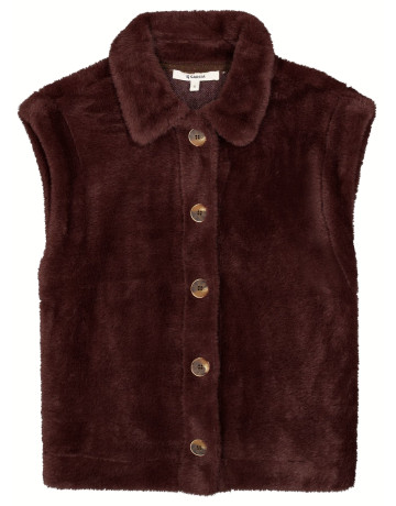 ABRIGO MUJER  GARCIA JEANS COLBERT + GILET