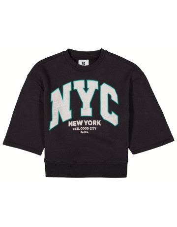 SUDADERA NIÑA  GARCIA JEANS SWEATER