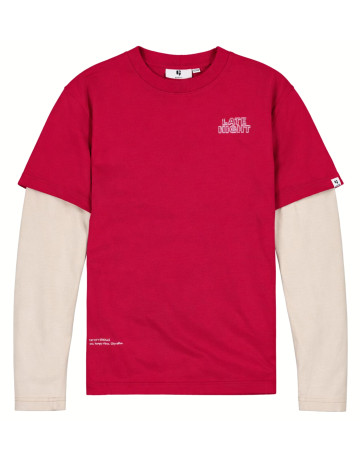 CAMISETA NIÑO  GARCIA JEANS T-SHIRT SHORT SLEEVE