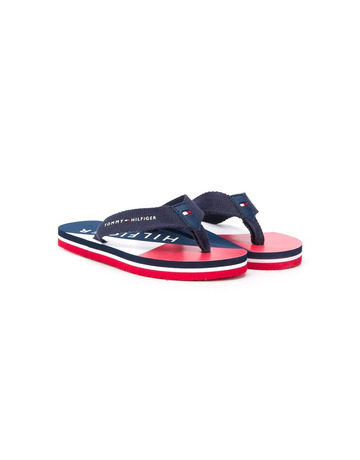 Añadir a la cesta SANDALIA NIÑO  TH LETTERING PRINT FLIP FLOP SANDALIA NIÑO  TH LETTERING PRINT FLIP FLOP