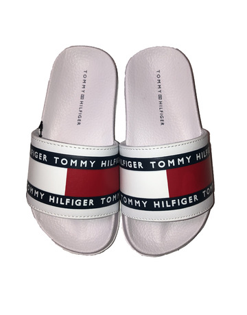 CHANCLAS INFANTILES TOMMY HILFIGER ESTAMPADO BANDERA