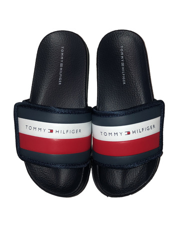 CHANLCAS INFANTILES TOMMY HILFIGER CIERRE VELCRO
