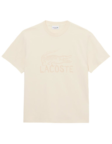 CAMISETA HOMBRE  LACOSTE TEE-SHIRTS COL ROND HOMME ADUL