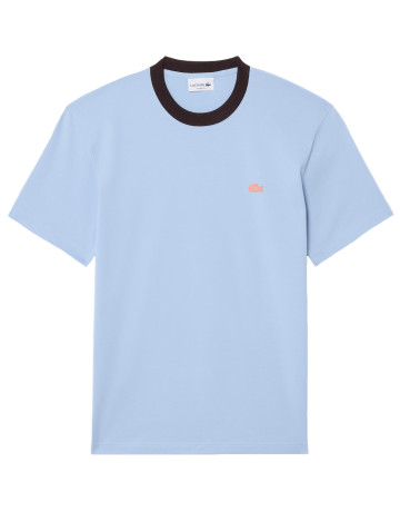 CAMISETA HOMBRE  LACOSTE TEE-SHIRTS COL ROND HOMME ADUL
