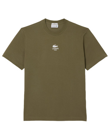 CAMISETA HOMBRE  LACOSTE TEE-SHIRT